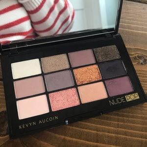 Kevyn Aucoin Nude Pop Palette